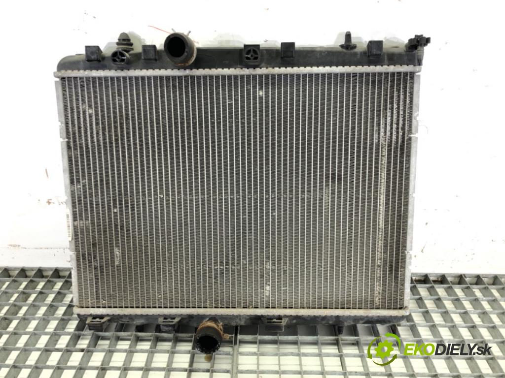 PEUGEOT 208 I (CA_, CC_) 2012 - 2022    1.6 BlueHDi 100 73 kW [100 KM] olej napędowy 2015 - 2022  chladič vody 873460200 (Chladiče vody)