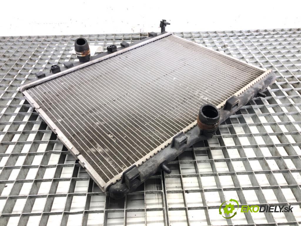 PEUGEOT 208 I (CA_, CC_) 2012 - 2022    1.6 BlueHDi 100 73 kW [100 KM] olej napędowy 2015 - 2022  chladič vody 873460200 (Chladiče vody)