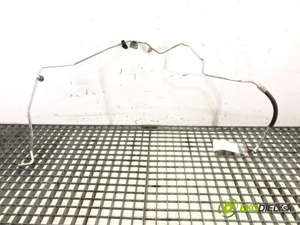 PEUGEOT 208 I (CA_, CC_) 2012 - 2022    1.6 BlueHDi 100 73 kW [100 KM] olej napędowy 2015 - 2022  rúrka klimatizácie 9678309780 (Rúrky klimatizácie)