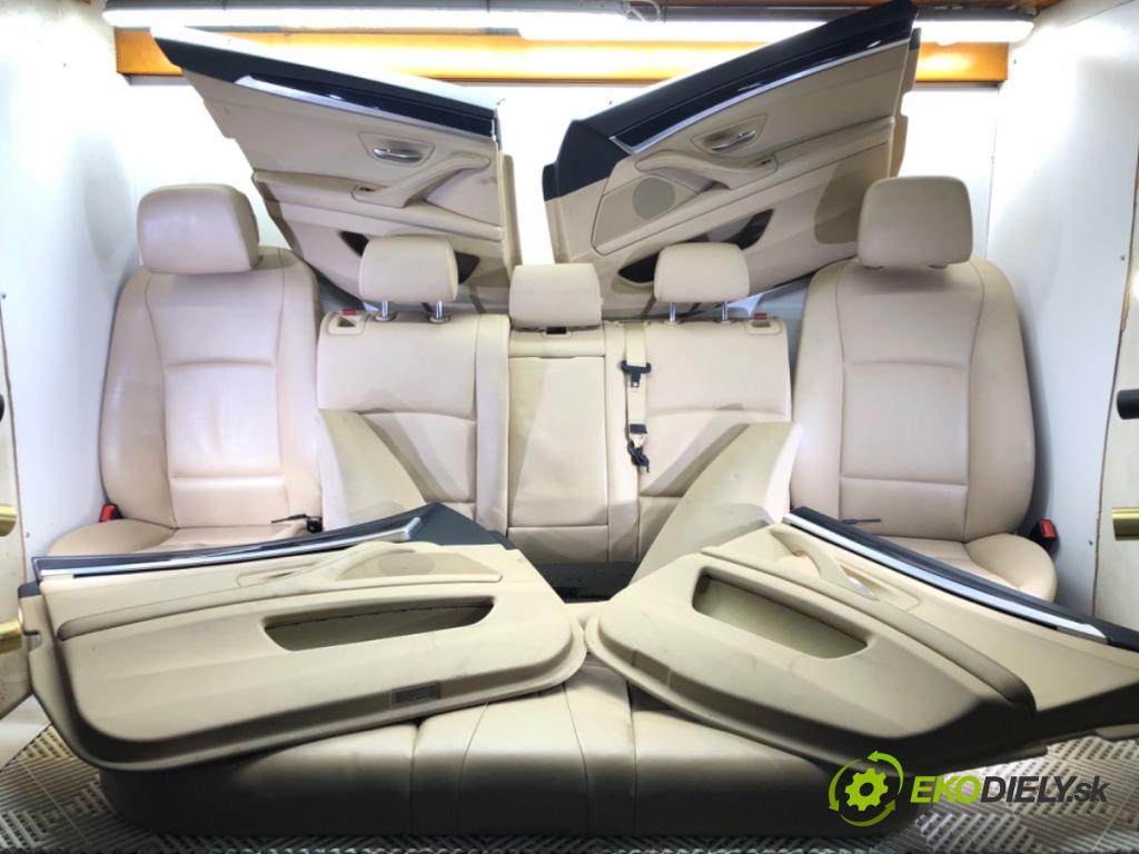BMW 5 Touring (F11) 2009 - 2017    520 d 135 kW [184 KM] olej napędowy 2010 - 2014  Sedadlá, sedačky Sedadlo bočné 