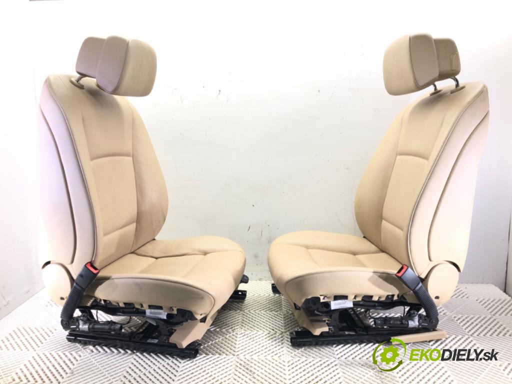BMW 5 Touring (F11) 2009 - 2017    520 d 135 kW [184 KM] olej napędowy 2010 - 2014  Sedadlá, sedačky Sedadlo bočné