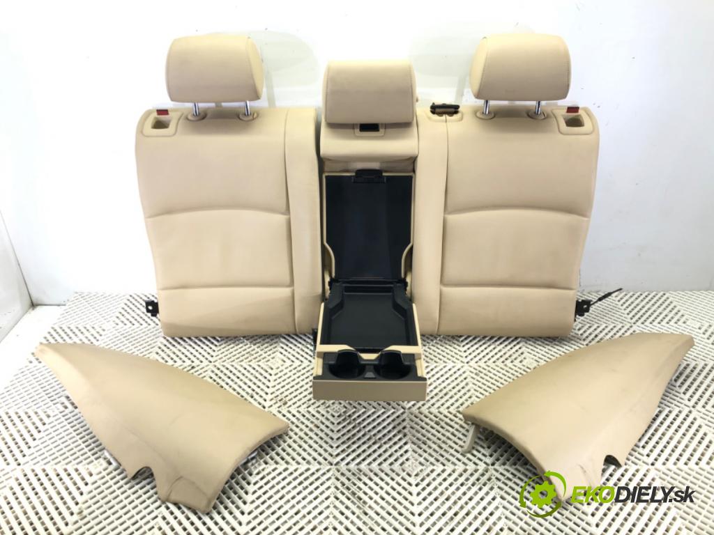 BMW 5 Touring (F11) 2009 - 2017    520 d 135 kW [184 KM] olej napędowy 2010 - 2014  Sedadlá, sedačky Sedadlo bočné