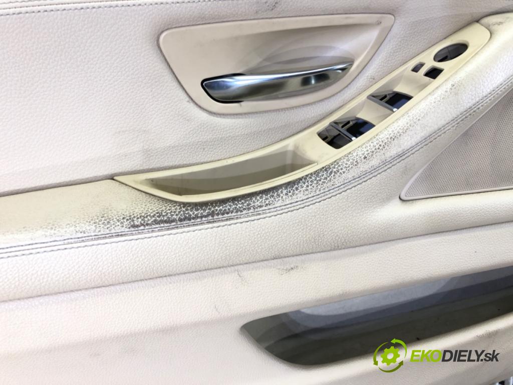 BMW 5 Touring (F11) 2009 - 2017    520 d 135 kW [184 KM] olej napędowy 2010 - 2014  Sedadlá, sedačky Sedadlo bočné