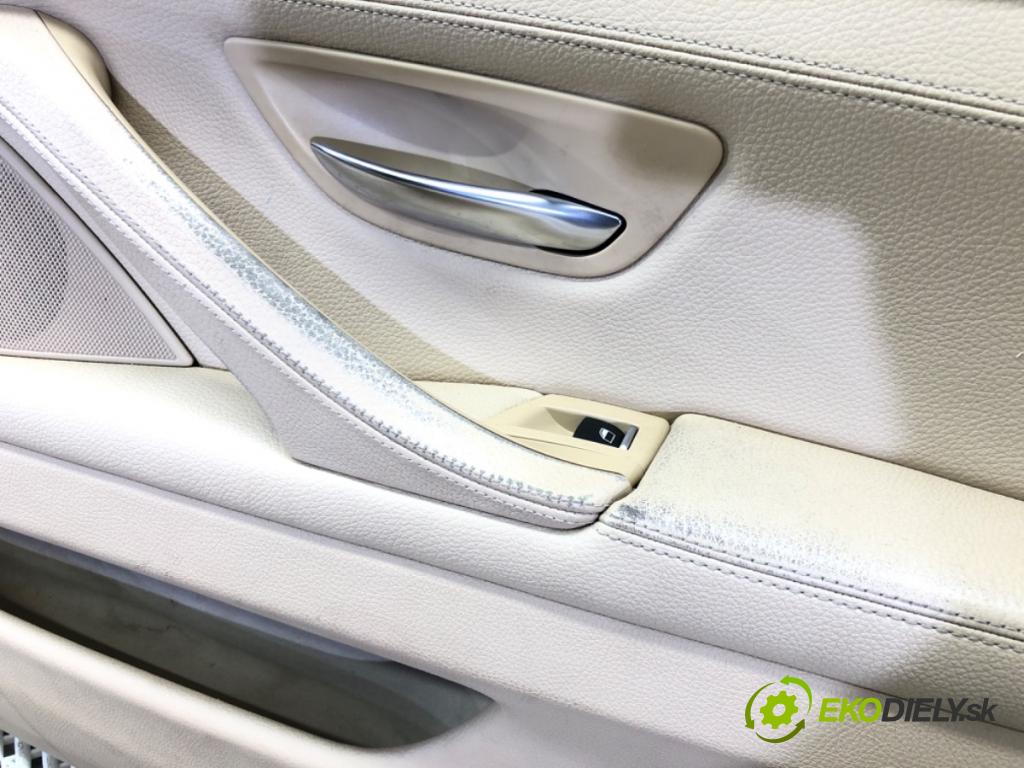 BMW 5 Touring (F11) 2009 - 2017    520 d 135 kW [184 KM] olej napędowy 2010 - 2014  Sedadlá, sedačky Sedadlo bočné