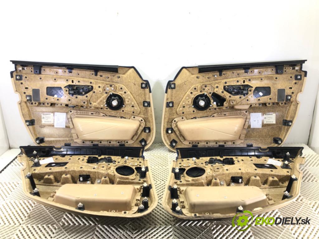 BMW 5 Touring (F11) 2009 - 2017    520 d 135 kW [184 KM] olej napędowy 2010 - 2014  Sedadlá, sedačky Sedadlo bočné
