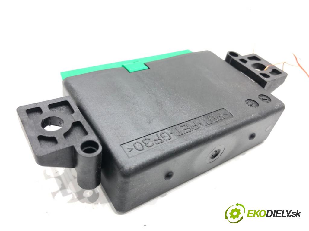 PEUGEOT 208 I (CA_, CC_) 2012 - 2022    1.6 BlueHDi 100 73 kW [100 KM] olej napędowy 2015 - 2022  Modul PDC 9819343480 (Ostatné)