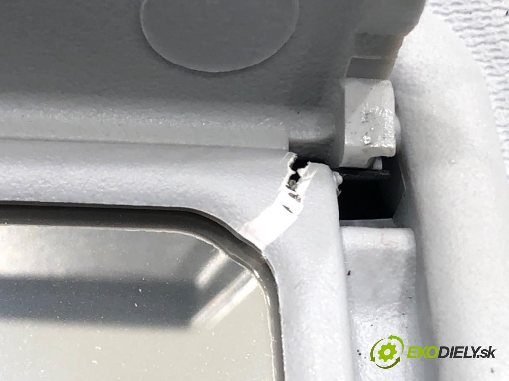 PEUGEOT 208 I (CA_, CC_) 2012 - 2022    1.6 BlueHDi 100 73 kW [100 KM] olej napędowy 2015 - 2022  Clona slnečná ľavy