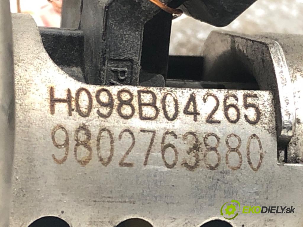 PEUGEOT 208 I (CA_, CC_) 2012 - 2022    1.6 BlueHDi 100 73 kW [100 KM] olej napędowy 2015 - 2022  vstrekovač ADBLUE: 9802763880