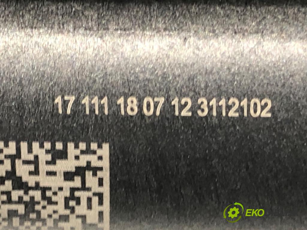 PEUGEOT 208 I (CA_, CC_) 2012 - 2022    1.6 BlueHDi 100 73 kW [100 KM] olej napędowy 2015 - 2022  Modul NÁDRŽ: ADBLUE: