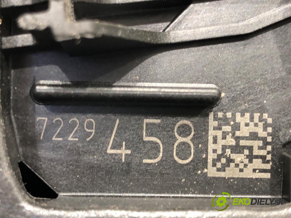 BMW 3 (F30, F80) 2011 - 2018    318 i 100 kW [136 KM] benzyna 2015 - 2018  zámok dveře pravý přední část 7229458