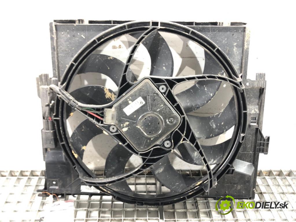 BMW 3 (F30, F80) 2011 - 2018    318 i 100 kW [136 KM] benzyna 2015 - 2018  ventilátor chladiče 8641947 (Ventilátory)