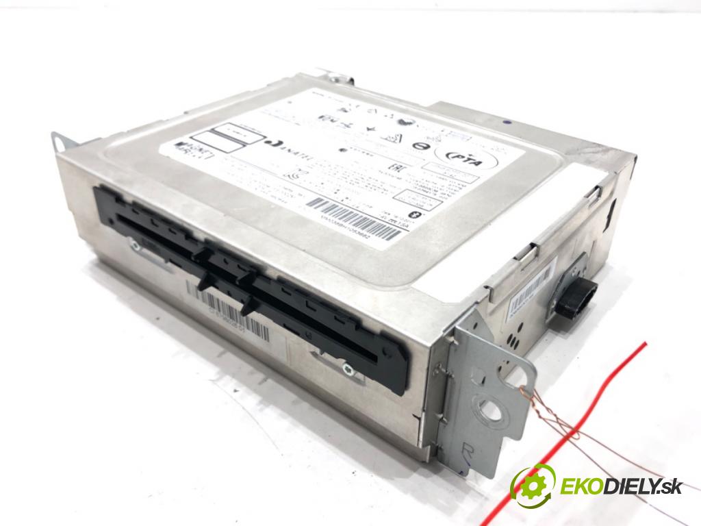 BMW 3 (F30, F80) 2011 - 2018    318 i 100 kW [136 KM] benzyna 2015 - 2018  RADIO 8798026 (Audio zariadenia)