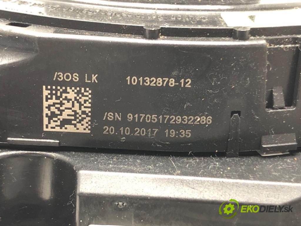 BMW 3 (F30, F80) 2011 - 2018    318 i 100 kW [136 KM] benzyna 2015 - 2018  Krúžok, slimák airbag 10132878-12 (Airbagy)