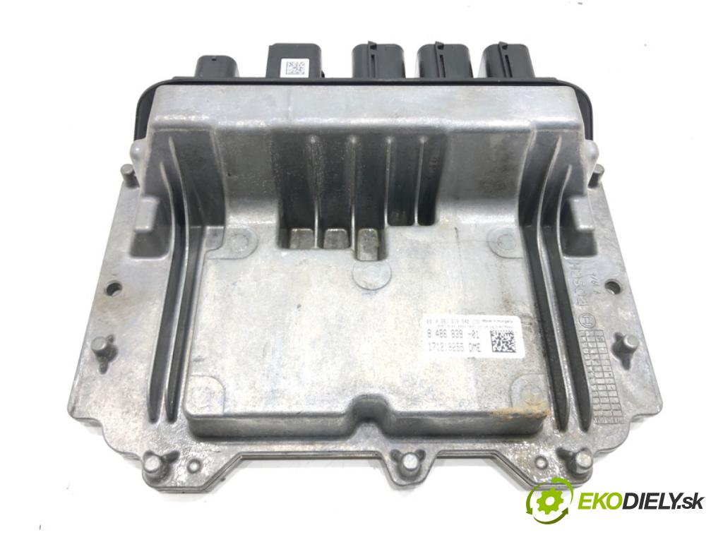 BMW F30 sedan 2017 100 kW 318 i 1499 riadiaca jednotka Motor 8486839 (Riadiaca jednotka)