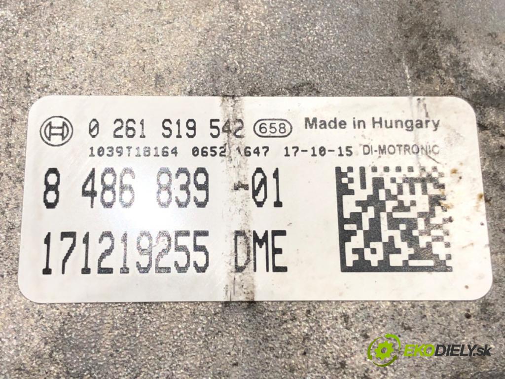 BMW 3 (F30, F80) 2011 - 2018    318 i 100 kW [136 KM] benzyna 2015 - 2018  riadiaca jednotka Motor 8486839 (Riadiace jednotky)
