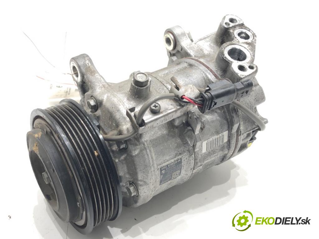 BMW 3 (F30, F80) 2011 - 2018    318 i 100 kW [136 KM] benzyna 2015 - 2018  Kompresor klimatizácie 9299328 (Kompresory klimatizácie)