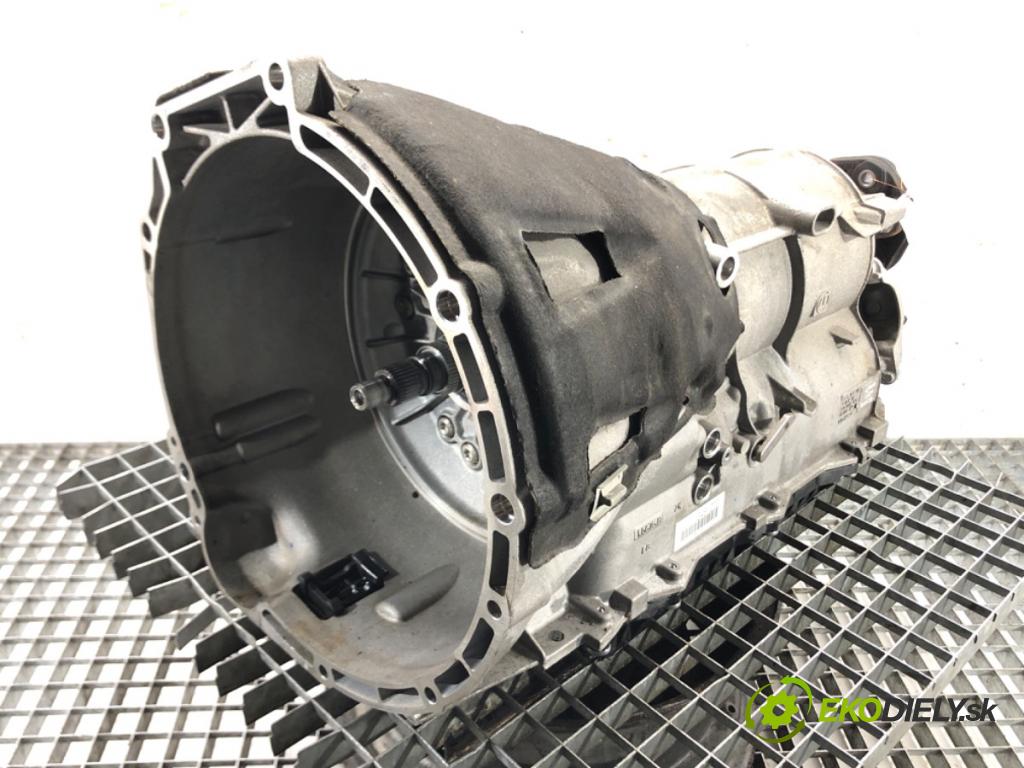 BMW 3 (F30, F80) 2011 - 2018    318 i 100 kW [136 KM] benzyna 2015 - 2018  Prevodovka GA8HP50ZA (Prevodovky)