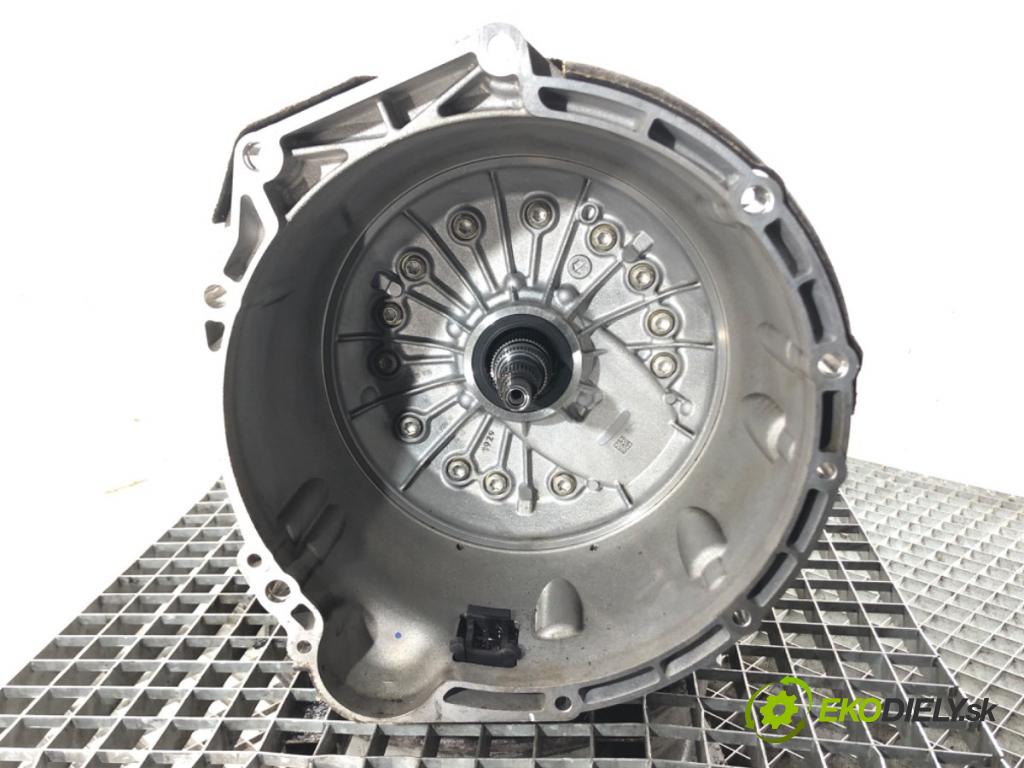 BMW 3 (F30, F80) 2011 - 2018    318 i 100 kW [136 KM] benzyna 2015 - 2018  Prevodovka GA8HP50ZA (Prevodovky)