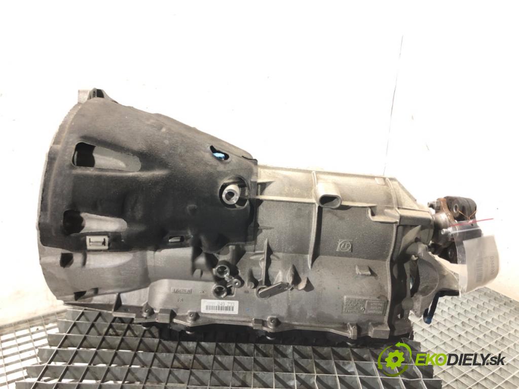 BMW 3 (F30, F80) 2011 - 2018    318 i 100 kW [136 KM] benzyna 2015 - 2018  Prevodovka GA8HP50ZA (Prevodovky)