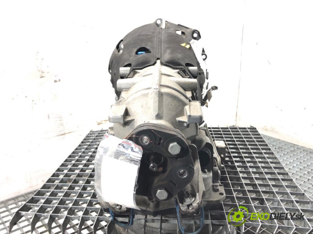 BMW 3 (F30, F80) 2011 - 2018    318 i 100 kW [136 KM] benzyna 2015 - 2018  Prevodovka GA8HP50ZA (Prevodovky)