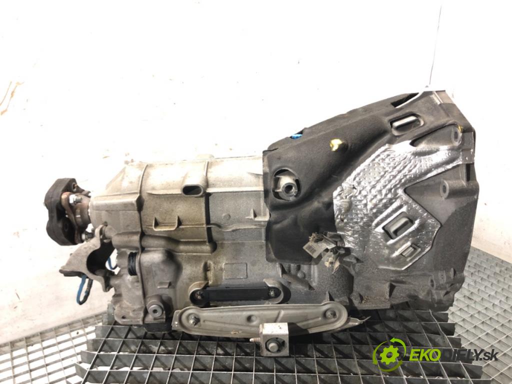 BMW 3 (F30, F80) 2011 - 2018    318 i 100 kW [136 KM] benzyna 2015 - 2018  Prevodovka GA8HP50ZA (Prevodovky)