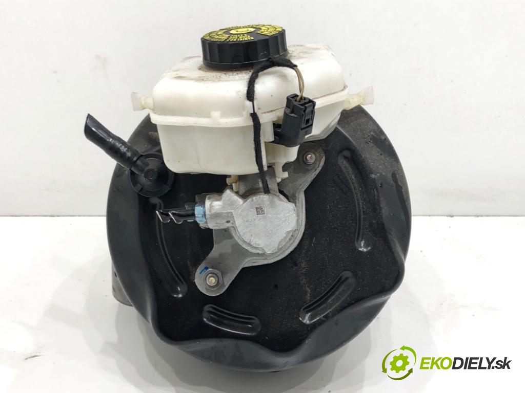 BMW 3 (F30, F80) 2011 - 2018    318 i 100 kW [136 KM] benzyna 2015 - 2018  Posilovač bŕzd 6798418