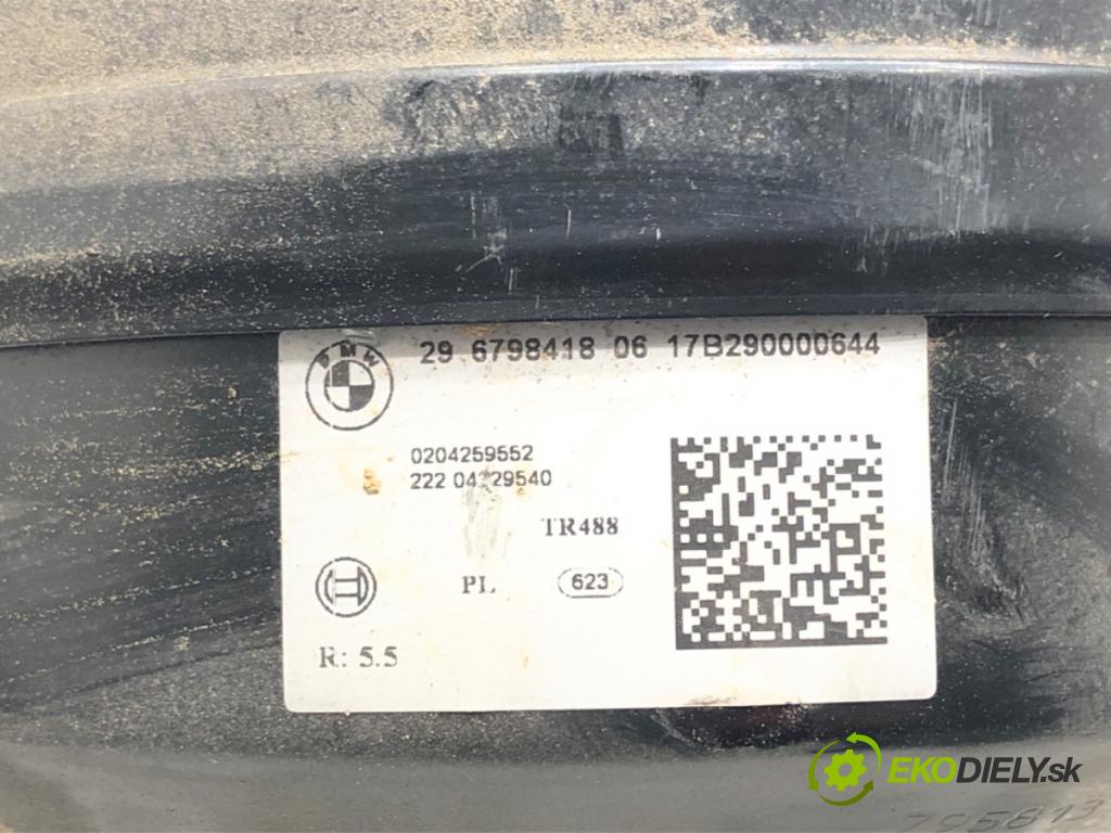 BMW 3 (F30, F80) 2011 - 2018    318 i 100 kW [136 KM] benzyna 2015 - 2018  Posilovač bŕzd 6798418