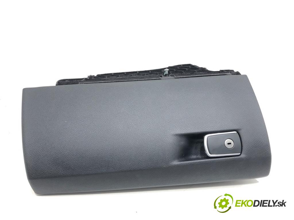 BMW 3 (F30, F80) 2011 - 2018    318 i 100 kW [136 KM] benzyna 2015 - 2018  Priehradka, kastlík spolujazdca  (Priehradky, kastlíky)