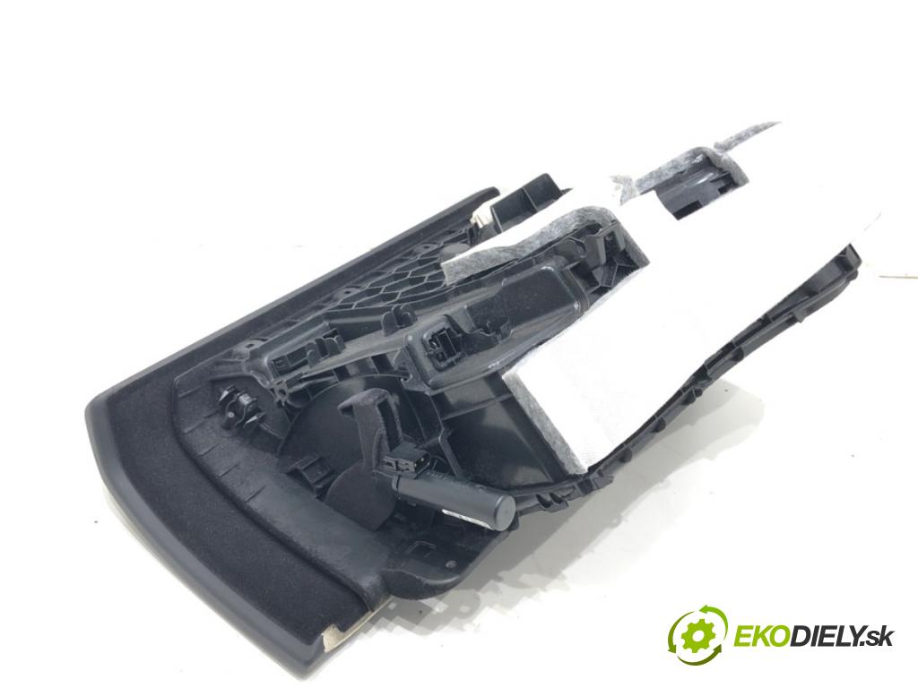 BMW 3 (F30, F80) 2011 - 2018    318 i 100 kW [136 KM] benzyna 2015 - 2018  Priehradka, kastlík spolujazdca  (Priehradky, kastlíky)