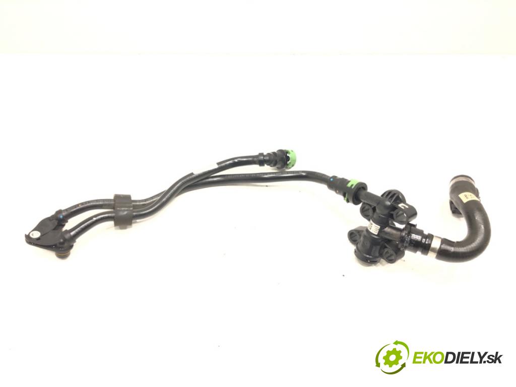 BMW 3 (F30, F80) 2011 - 2018    318 i 100 kW [136 KM] benzyna 2015 - 2018  Rúrka prevodovky 70564516