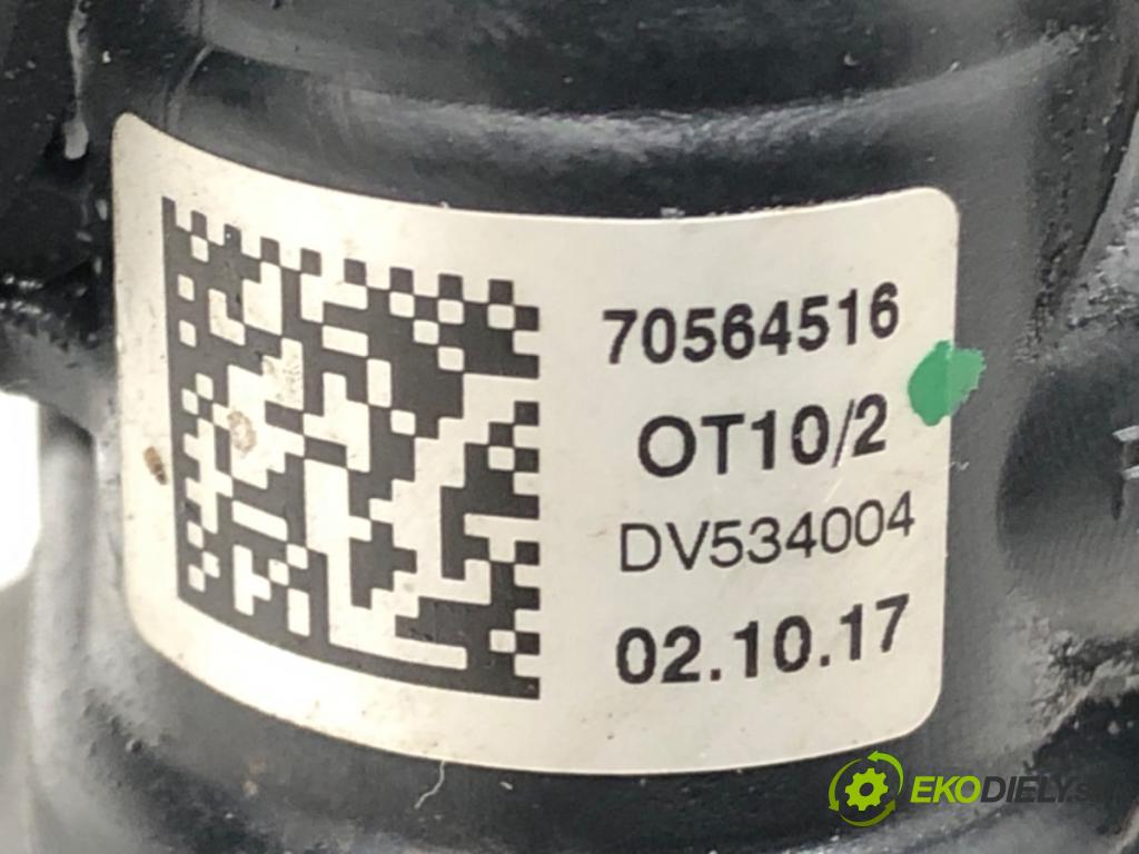 BMW 3 (F30, F80) 2011 - 2018    318 i 100 kW [136 KM] benzyna 2015 - 2018  Rúrka prevodovky 70564516