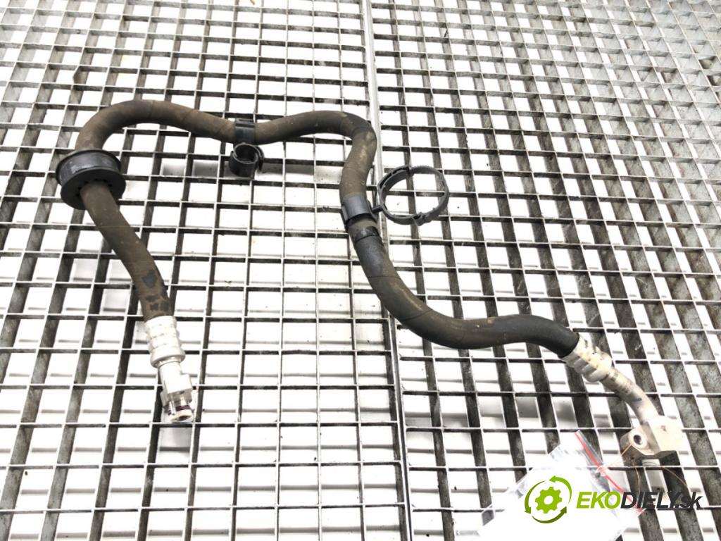 BMW 3 (F30, F80) 2011 - 2018    318 i 100 kW [136 KM] benzyna 2015 - 2018  rúrka klimatizácie 9337134 (Rúrky klimatizácie)