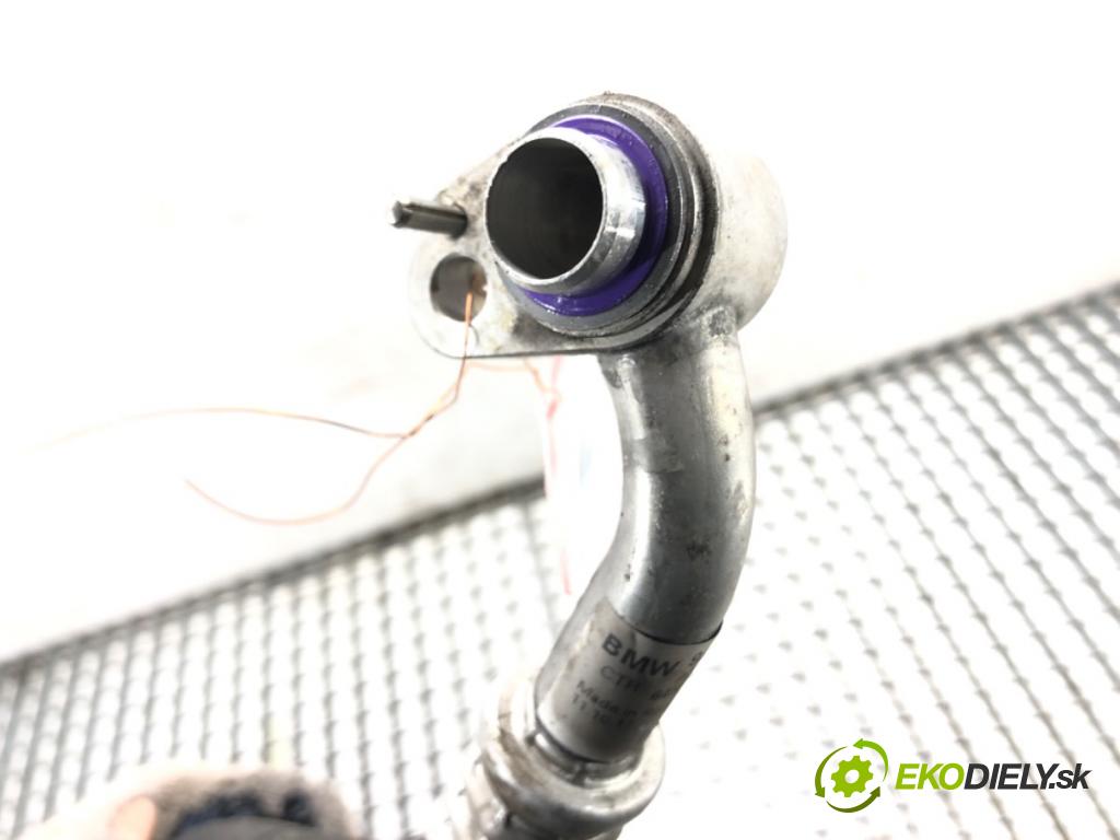 BMW 3 (F30, F80) 2011 - 2018    318 i 100 kW [136 KM] benzyna 2015 - 2018  rúrka klimatizácie 9337134 (Rúrky klimatizácie)