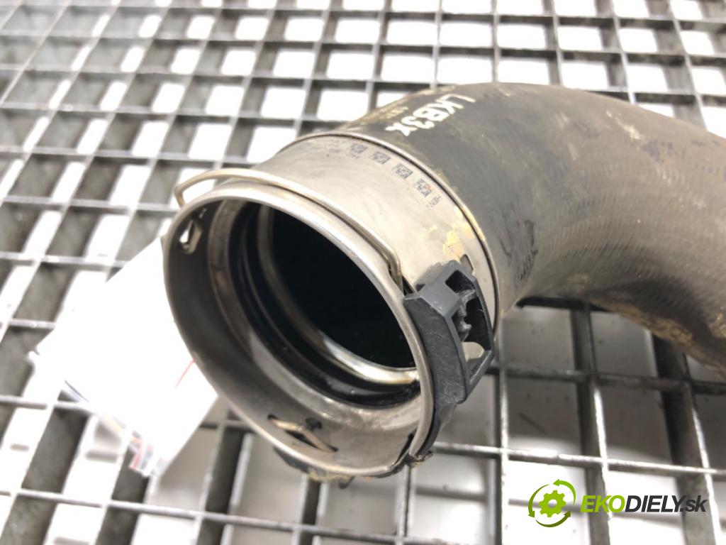 BMW 3 (F30, F80) 2011 - 2018    318 i 100 kW [136 KM] benzyna 2015 - 2018  Rúra turba 8513849