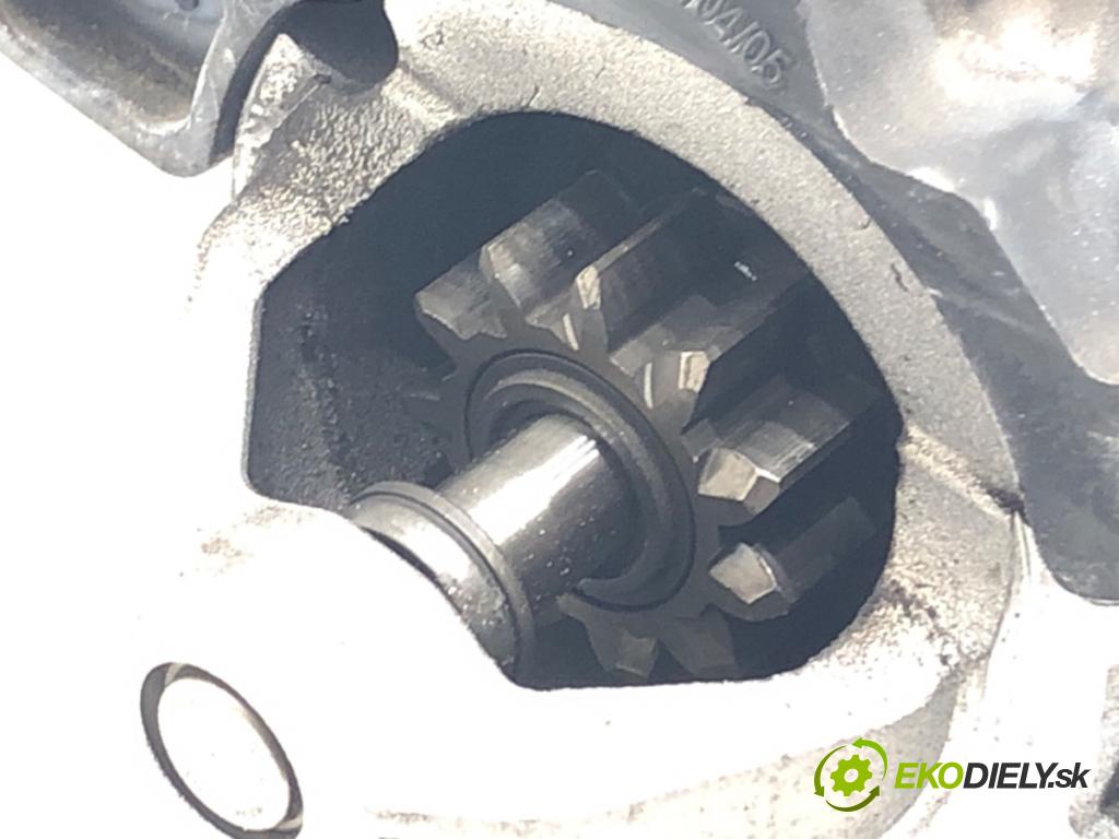 BMW 3 (F30, F80) 2011 - 2018    318 i 100 kW [136 KM] benzyna 2015 - 2018  Štartér 8621839 (Štartéry)