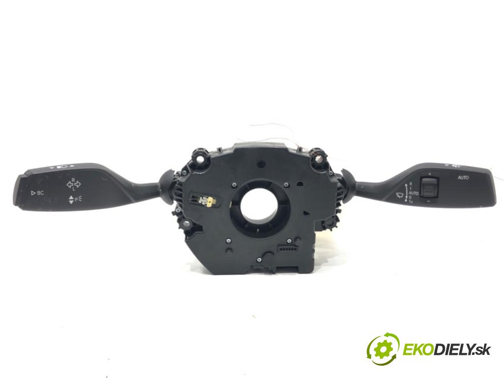BMW 3 (F30, F80) 2011 - 2018    318 i 100 kW [136 KM] benzyna 2015 - 2018  Prepínač kombinovaný 6996590 (Prepínače, spínače, tlačidlá a ovládače kúrenia)