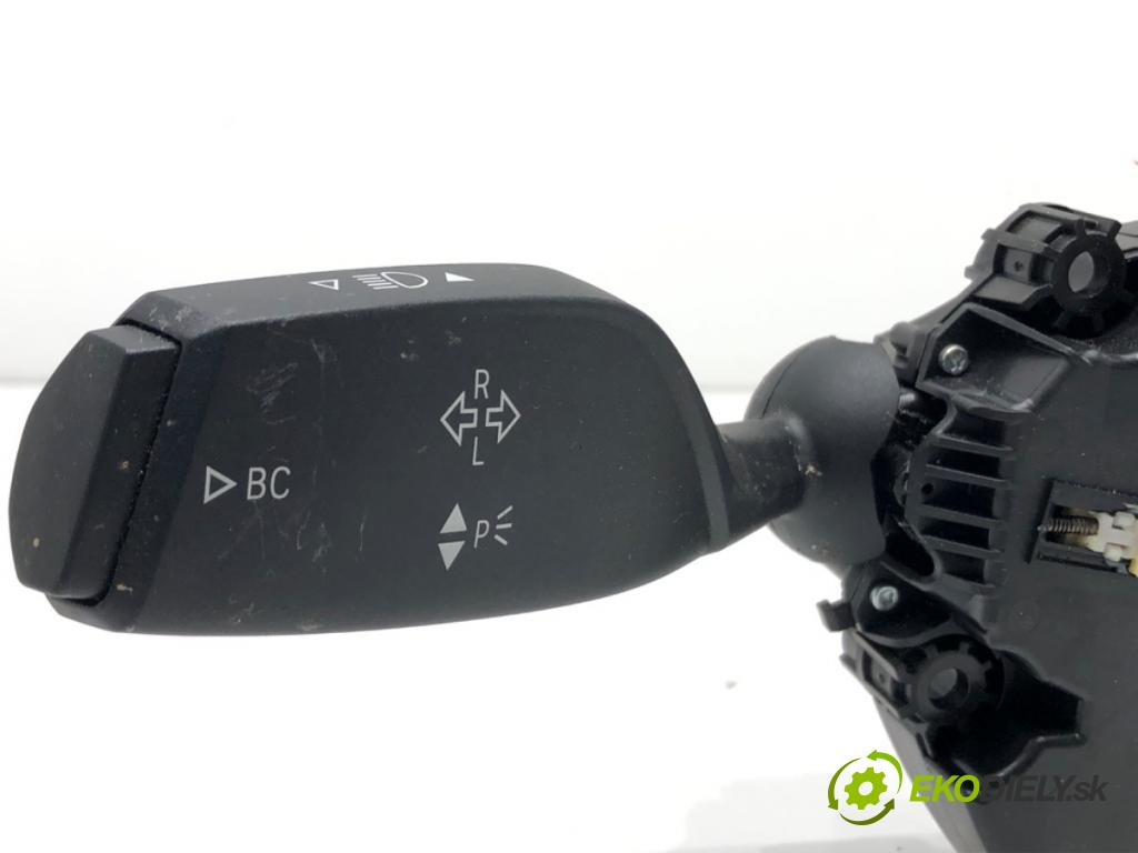 BMW 3 (F30, F80) 2011 - 2018    318 i 100 kW [136 KM] benzyna 2015 - 2018  Prepínač kombinovaný 6996590 (Prepínače, spínače, tlačidlá a ovládače kúrenia)