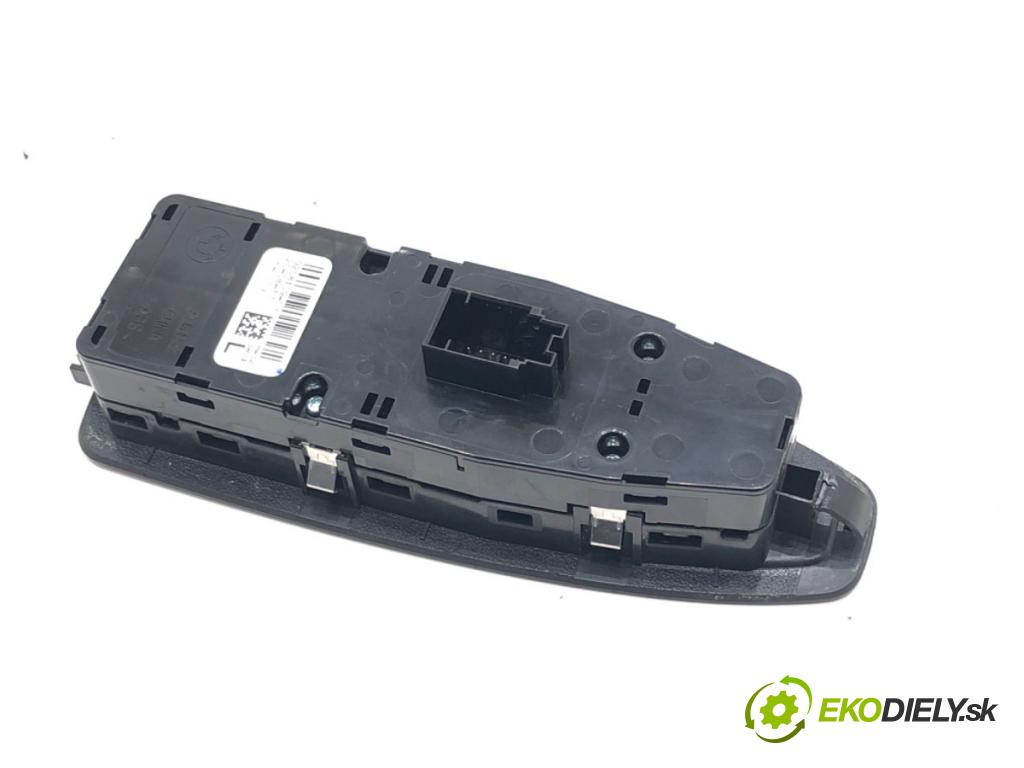 BMW 3 (F30, F80) 2011 - 2018    318 i 100 kW [136 KM] benzyna 2015 - 2018  Prepínač okien 9208109 (Prepínače, spínače, tlačidlá a ovládače kúrenia)