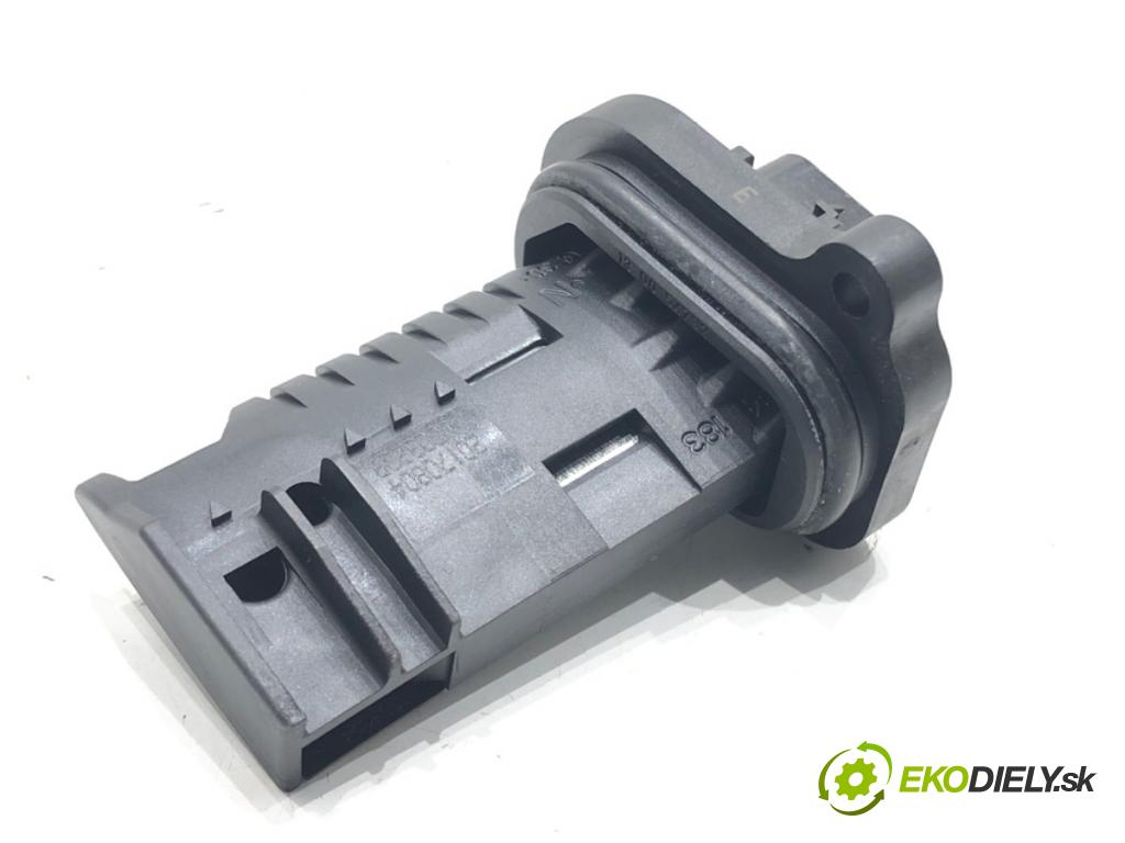 BMW 3 (F30, F80) 2011 - 2018    318 i 100 kW [136 KM] benzyna 2015 - 2018  Váha vzduchu 7602038 (Váhy vzduchu)