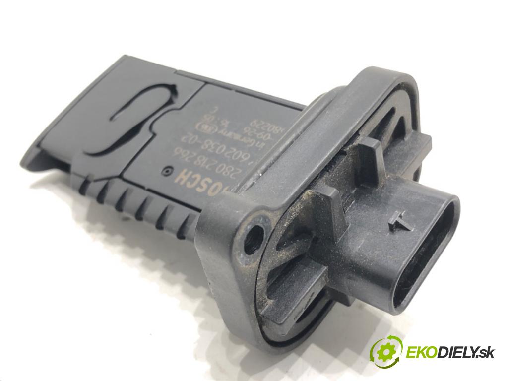 BMW 3 (F30, F80) 2011 - 2018    318 i 100 kW [136 KM] benzyna 2015 - 2018  Váha vzduchu 7602038 (Váhy vzduchu)