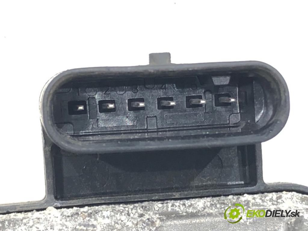 BMW 3 (F30, F80) 2011 - 2018    318 i 100 kW [136 KM] benzyna 2015 - 2018  Škrtiaca klapka 7618838 (Škrtiace klapky)