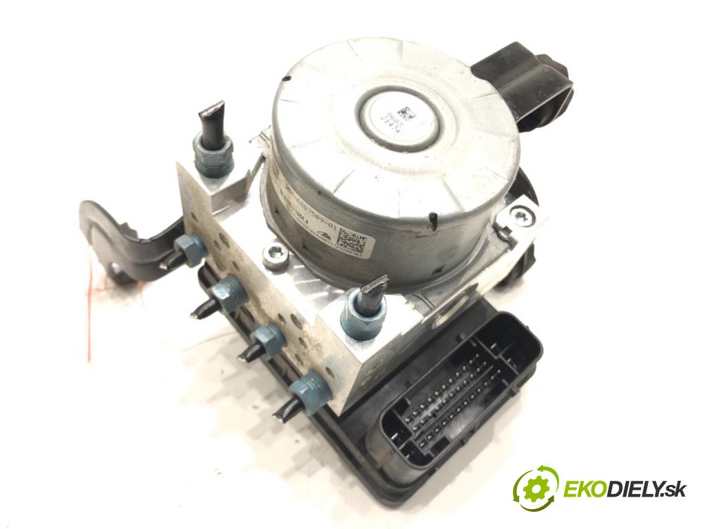 BMW 3 (F30, F80) 2011 - 2018    318 i 100 kW [136 KM] benzyna 2015 - 2018  Pumpa ABS 6887509 6887510 (Pumpy ABS)