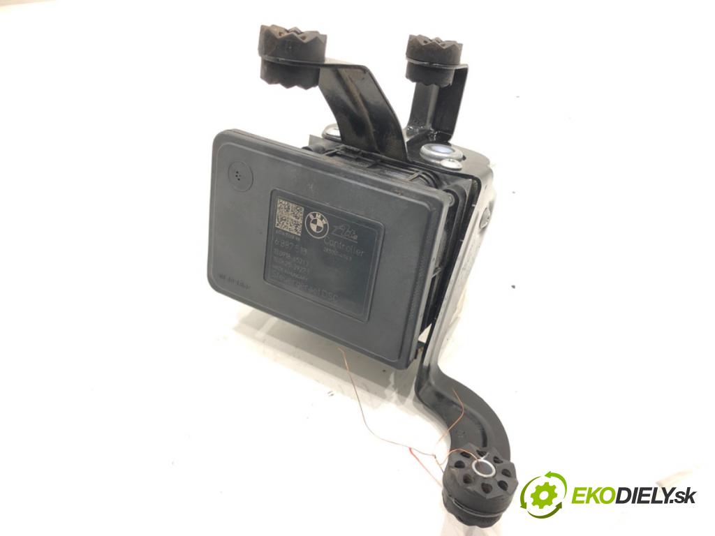 BMW 3 (F30, F80) 2011 - 2018    318 i 100 kW [136 KM] benzyna 2015 - 2018  Pumpa ABS 6887509 6887510 (Pumpy ABS)