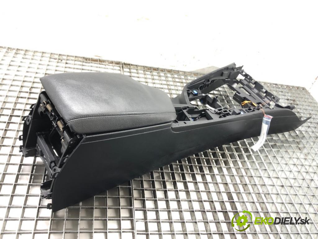 BMW 3 (F30, F80) 2011 - 2018    318 i 100 kW [136 KM] benzyna 2015 - 2018  Lakťová opierka  (Lakťové opierky)