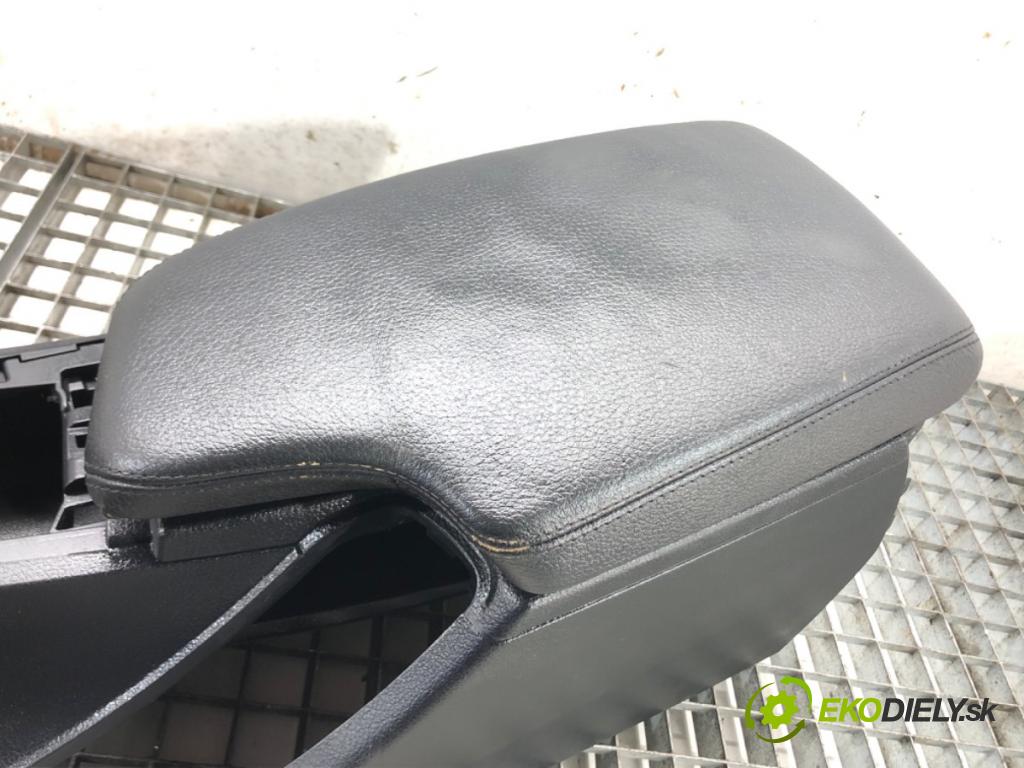 BMW 3 (F30, F80) 2011 - 2018    318 i 100 kW [136 KM] benzyna 2015 - 2018  Lakťová opierka  (Lakťové opierky)