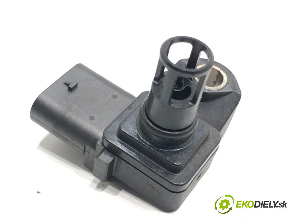 BMW 3 (F30, F80) 2011 - 2018    318 i 100 kW [136 KM] benzyna 2015 - 2018  MAP senzor 8637897 (Ostatné)