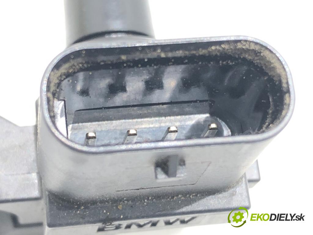 BMW 3 (F30, F80) 2011 - 2018    318 i 100 kW [136 KM] benzyna 2015 - 2018  MAP senzor 8637897 (Ostatné)