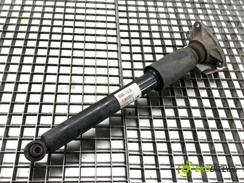 BMW 3 (F30, F80) 2011 - 2018    318 i 100 kW [136 KM] benzyna 2015 - 2018  tlumič zadní část pravý 6873802