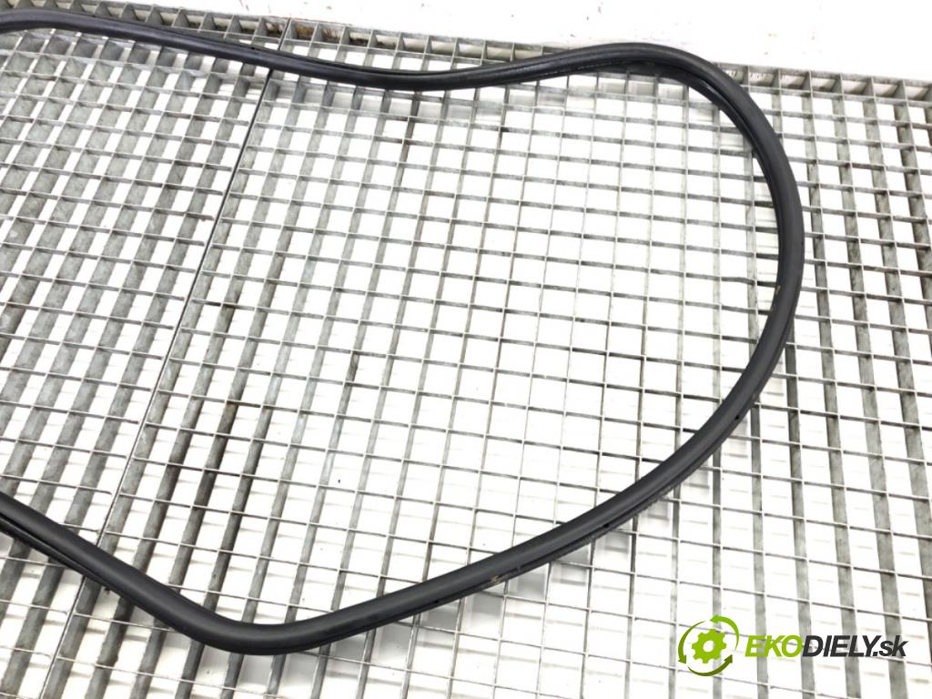 BMW 3 (F30, F80) 2011 - 2018    318 i 100 kW [136 KM] benzyna 2015 - 2018  těsnění dveře zadní část levá strana  (Ostatní)