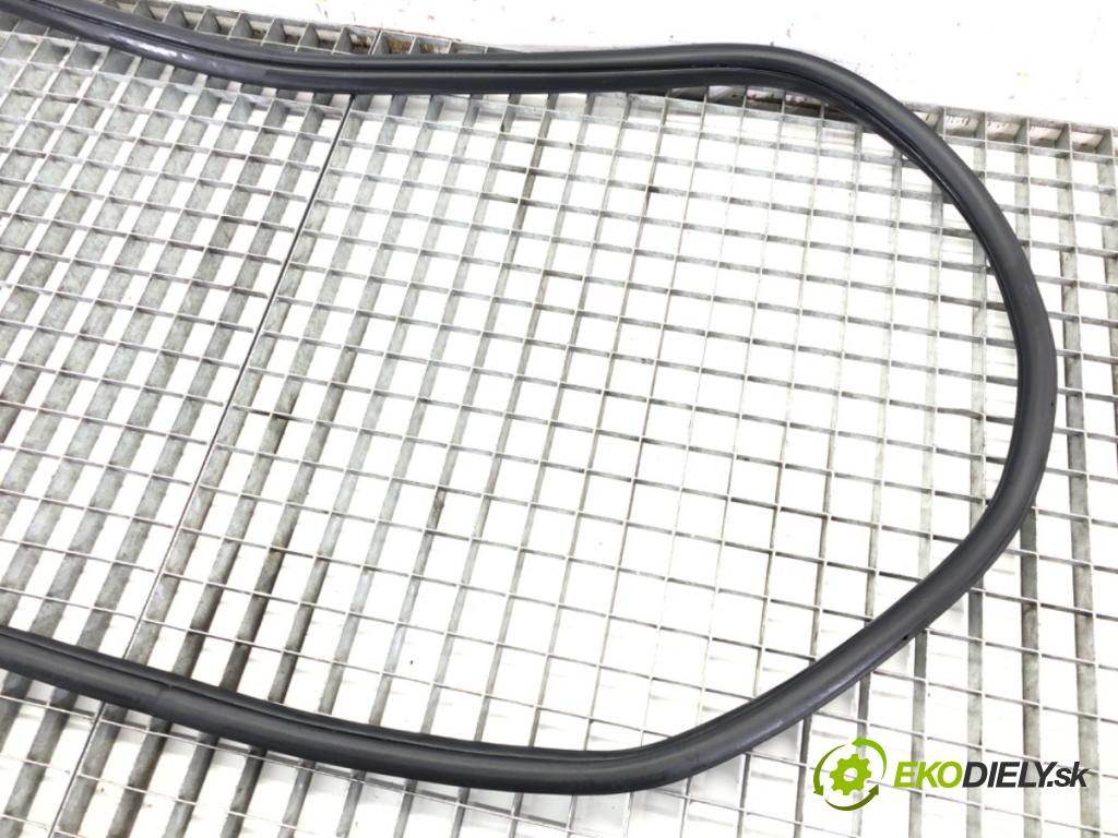 BMW 3 (F30, F80) 2011 - 2018    318 i 100 kW [136 KM] benzyna 2015 - 2018  těsnění dveře zadní část pravá  (Ostatní)